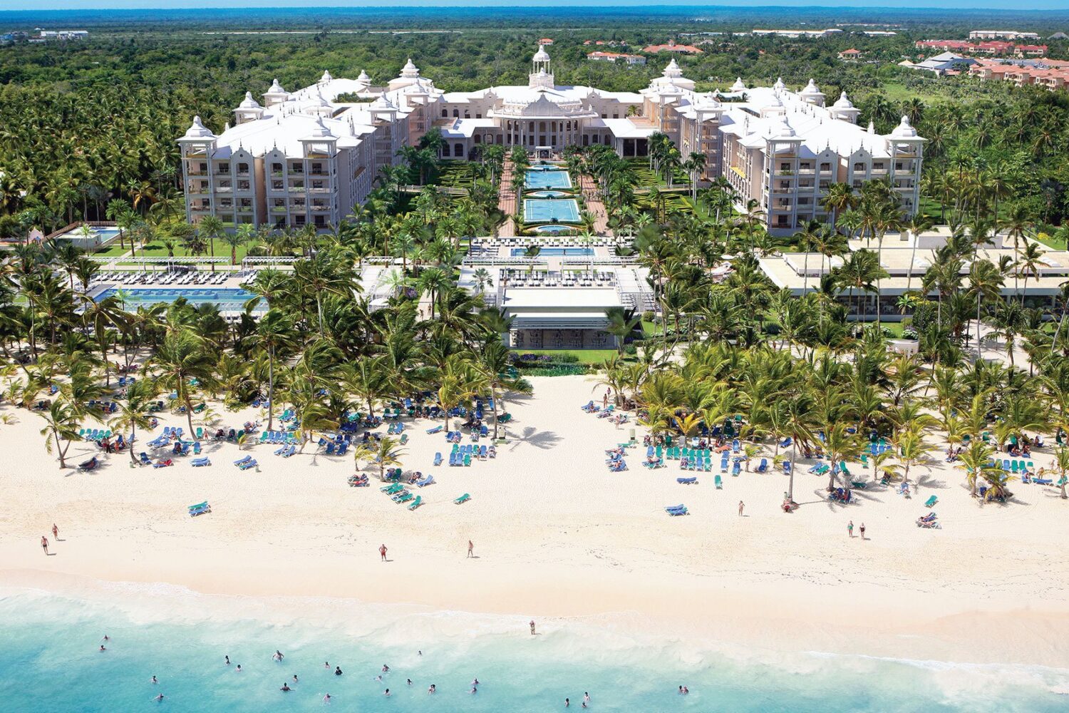 2x1 Punta Cana Viajes Luxury